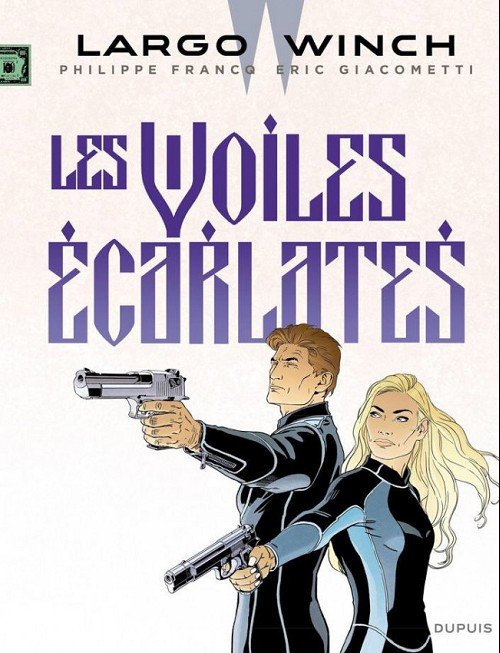Largo Winch Tome 22