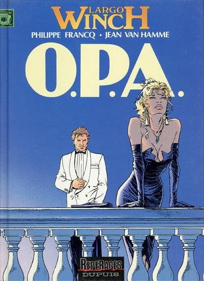 Largo Winch Tome 3