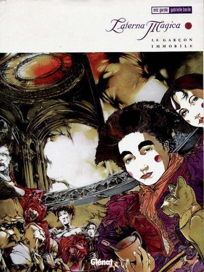 Laterna Magica Tome 1