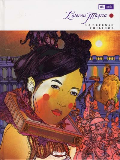 Laterna Magica Tome 2