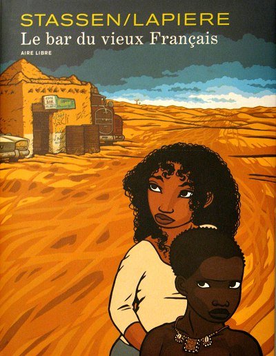 Le Bar du vieux Français