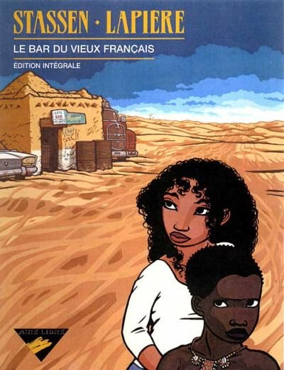 Le Bar du vieux Français