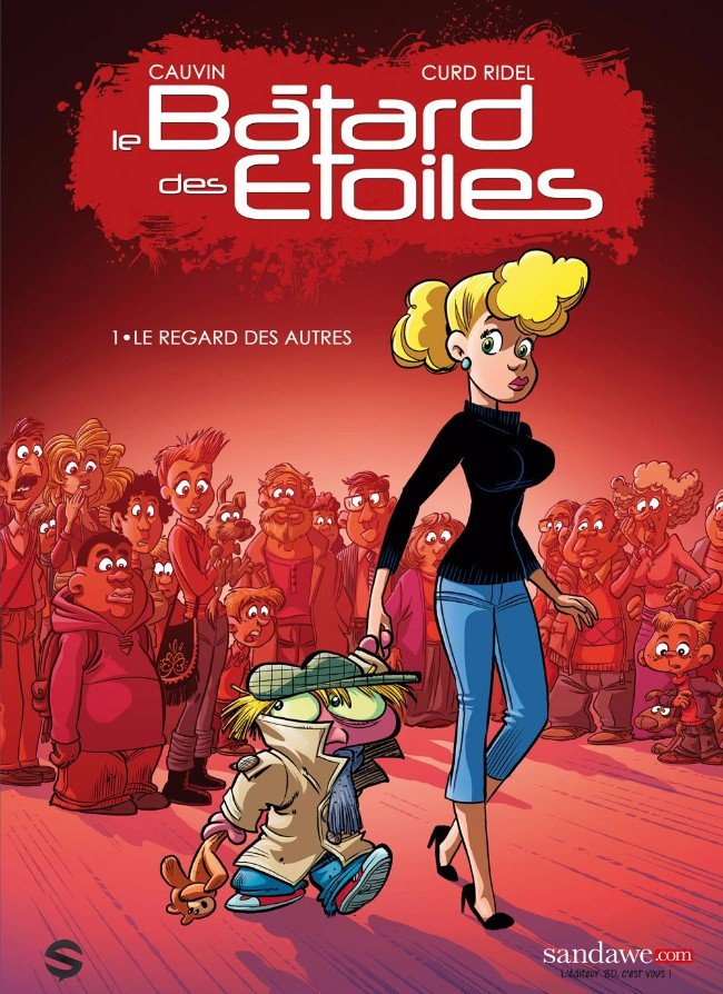 Le Bâtard des étoiles 1