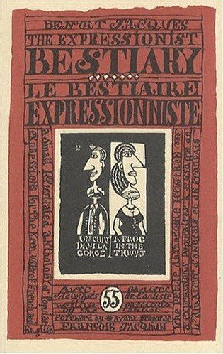 Le Bestiaire expressionniste