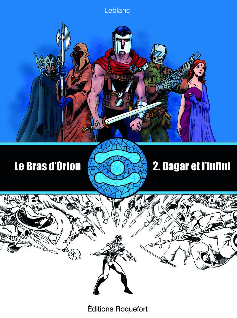 Le bras d'Orion 2