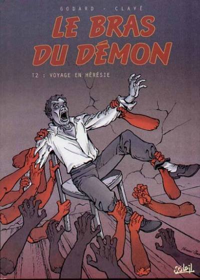 Le Bras du démon Tome 2