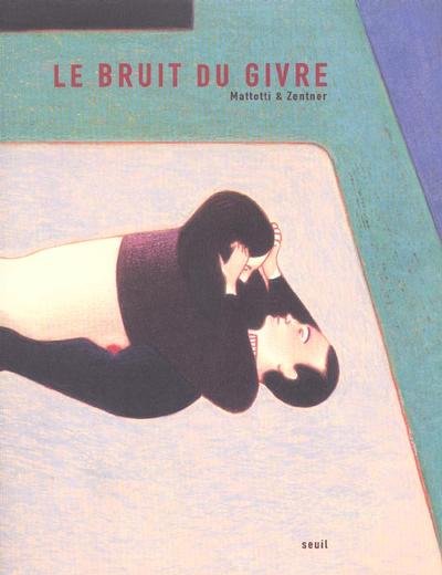 Le Bruit du givre