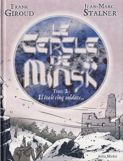 Le Cercle de Minsk Tome 2