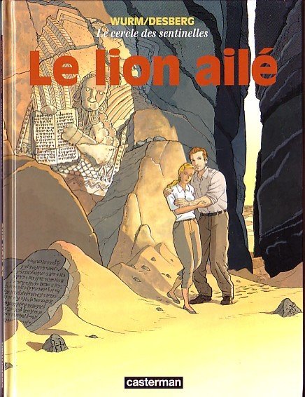 Le Cercle des sentinelles Tome 2