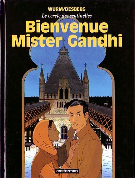 Le Cercle des sentinelles Tome 3