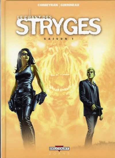 Le Chant des Stryges