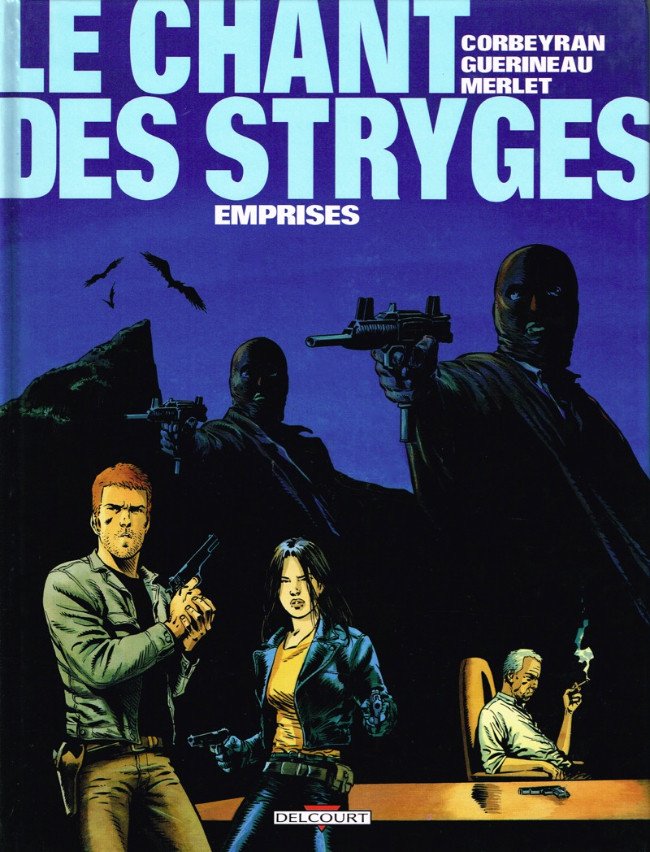 Le Chant des Stryges Tome 3
