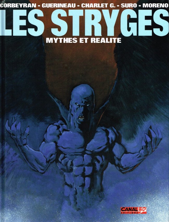 Le Chant des Stryges