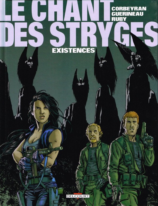 Le Chant des Stryges Tome 6