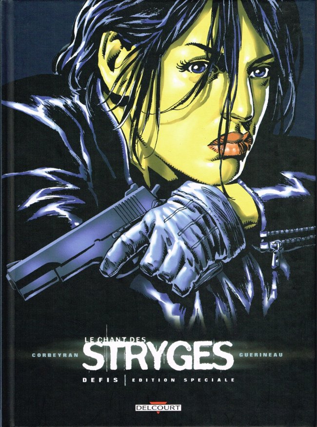 Le Chant des Stryges Tome 8
