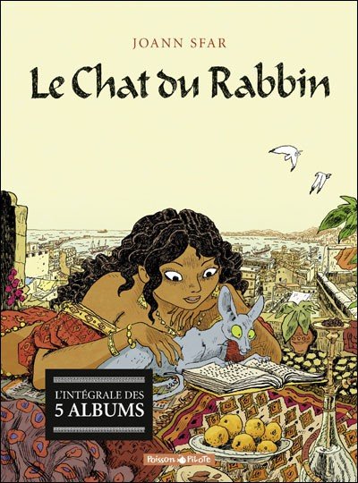 Le Chat du Rabbin