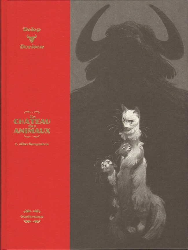 Le Château des animaux Tome 1