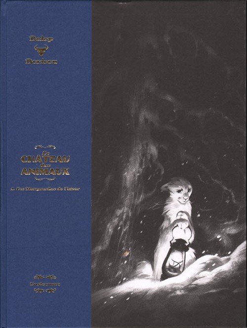 Le Château des animaux Tome 2