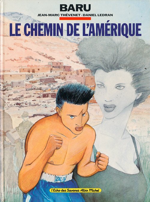 Le chemin de l'Amérique