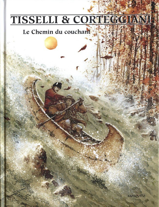Le Chemin du couchant Tome 1