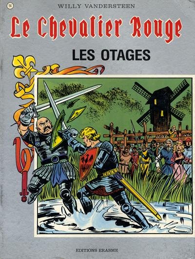 Le Chevalier Rouge Tome 14