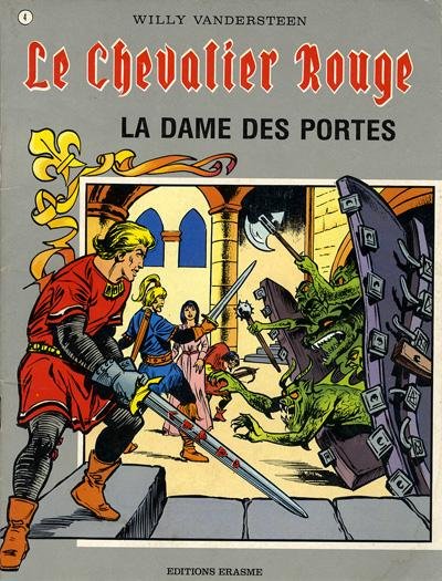 Le Chevalier Rouge Tome 4