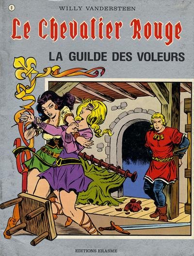 Le Chevalier Rouge Tome 9
