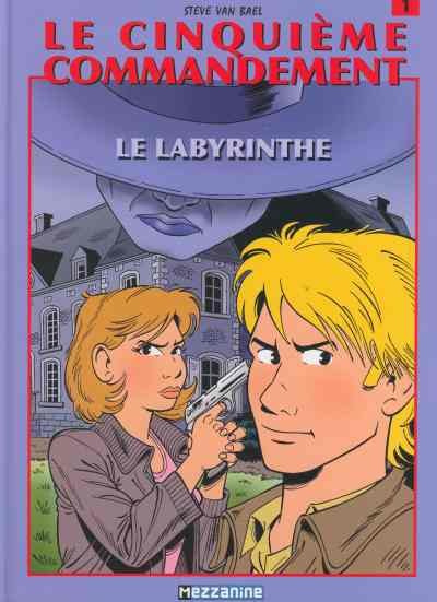 Le Cinquième commandement Tome 1