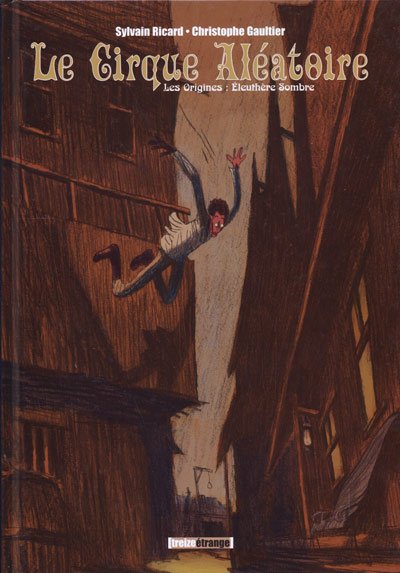 Le Cirque Aléatoire