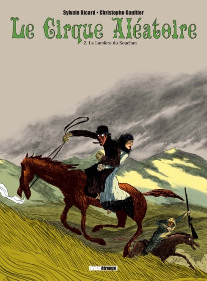 Le Cirque Aléatoire Tome 2