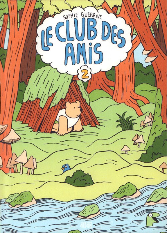 Le club des amis 2