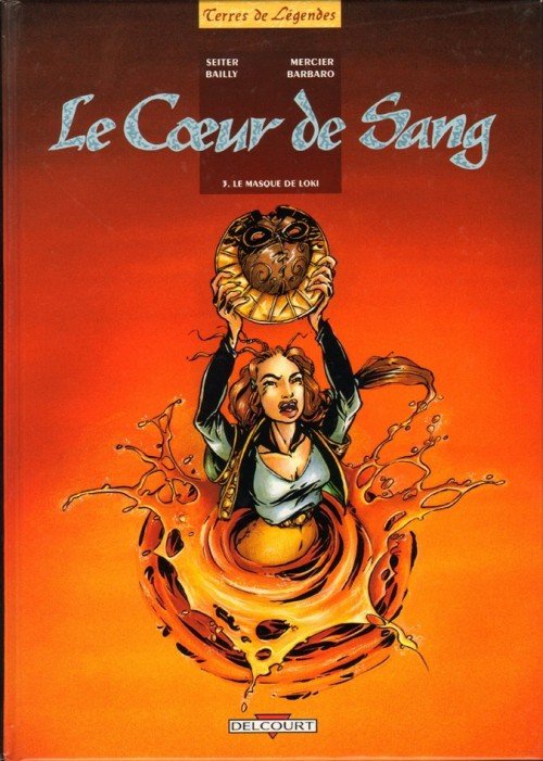 Le Cur de sang Tome 3