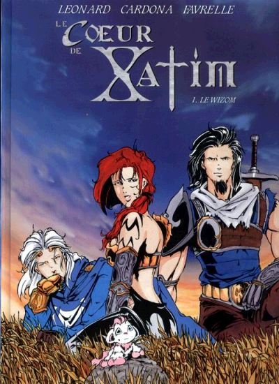 Le Cur de Xatim Tome 1