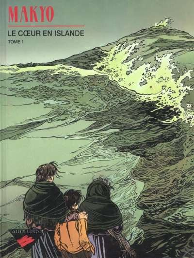 Le Cur en Islande Tome 1