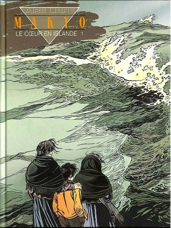 Le Cur en Islande Tome 1