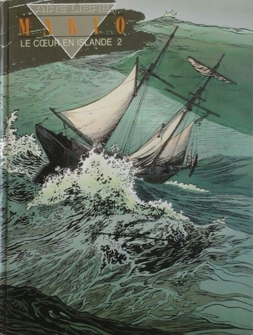 Le Cur en Islande Tome 2