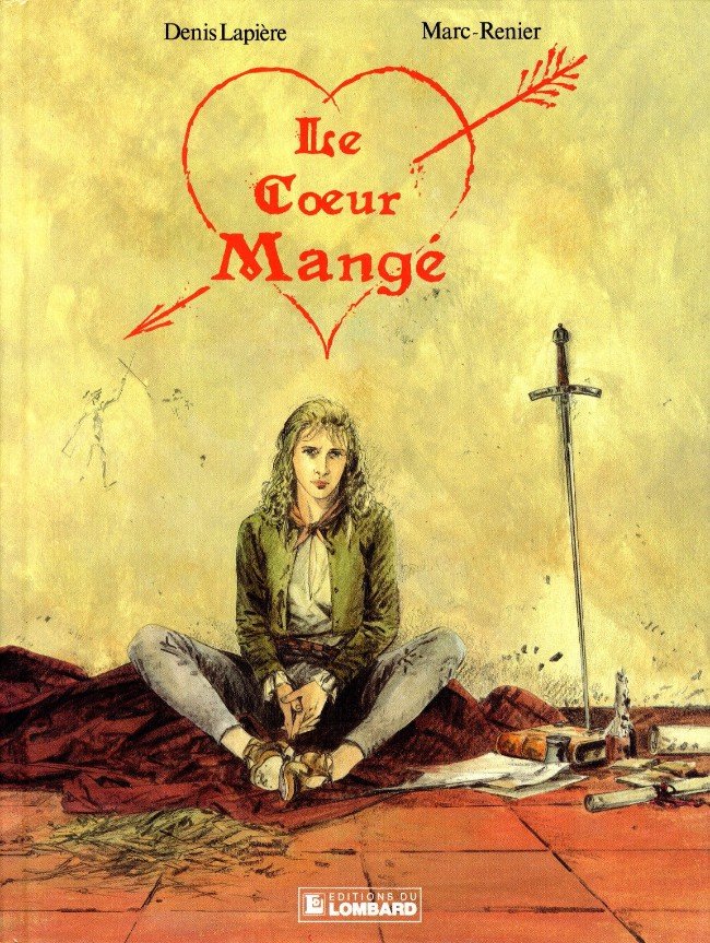 Le Cur mangé
