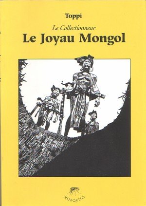 Le Collectionneur Tome 1