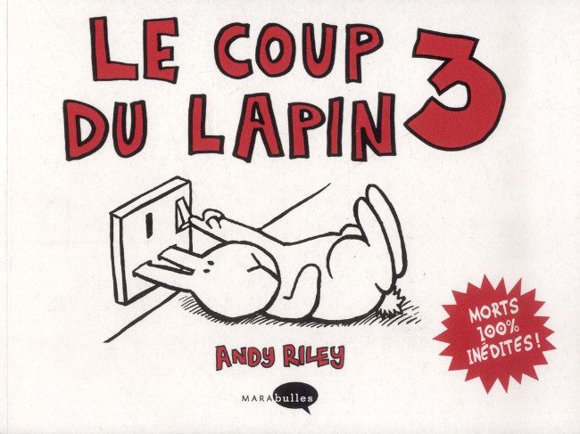 Le Coup du lapin Tome 3