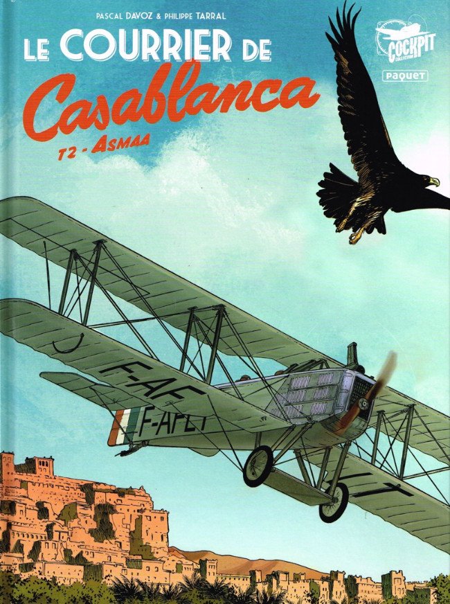 Le Courrier de Casablanca Tome 2