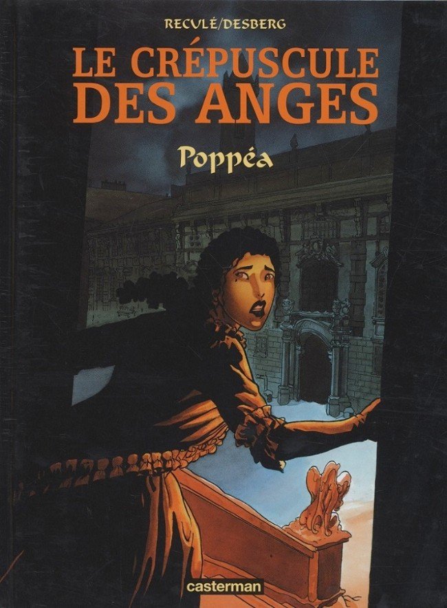 Le Crépuscule des anges Tome 1