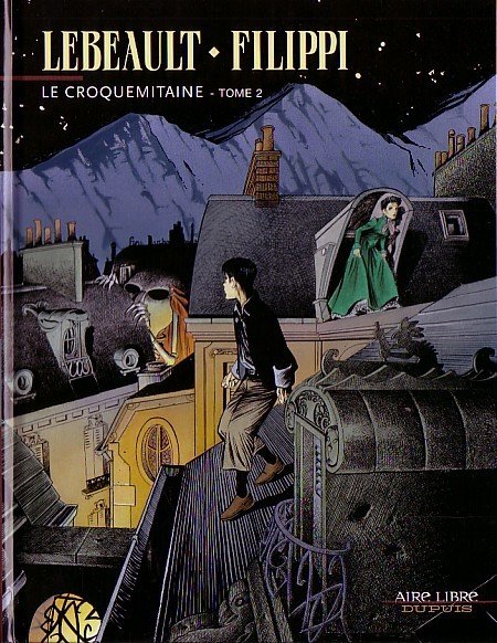 Le Croquemitaine Tome 2