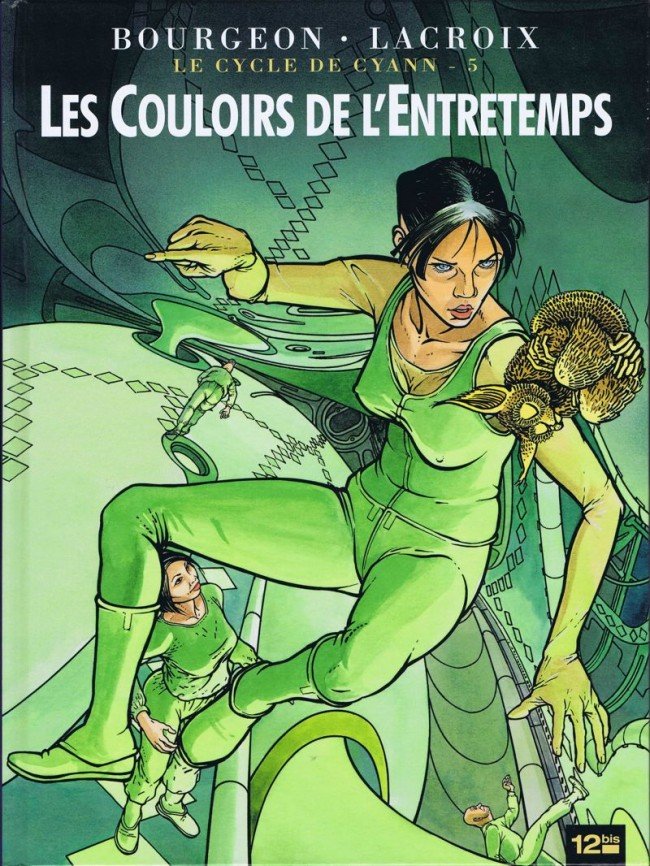 Le Cycle de Cyann Tome 5