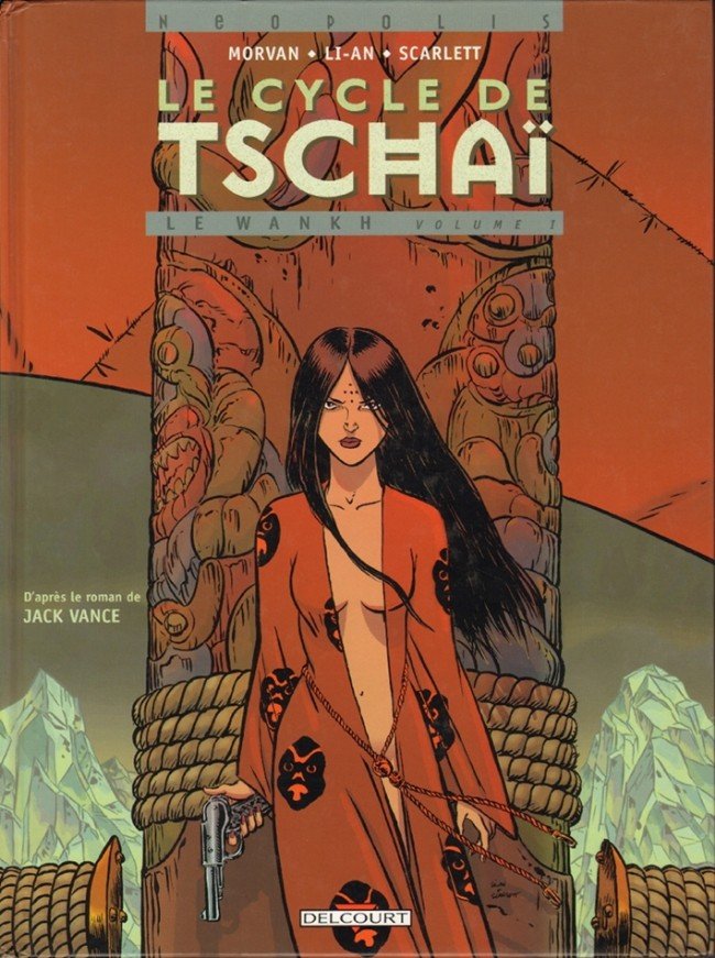 Le Cycle de Tschaï Tome 3