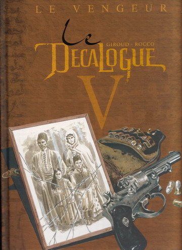 Le Décalogue Albums doubles France Loisirs