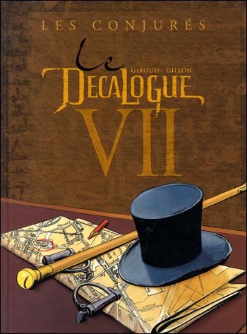 Le Décalogue Albums doubles France Loisirs
