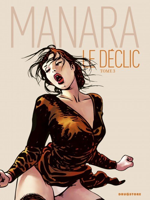 Le déclic Édition couleur Tome 3