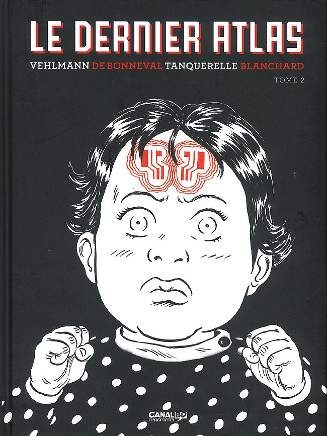 Le Dernier atlas Tome 2