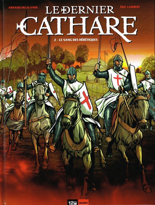 Le Dernier Cathare Tome 2