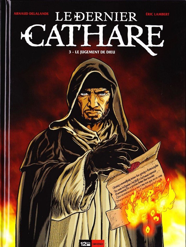 Le Dernier Cathare Tome 3